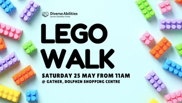 Lego Walk