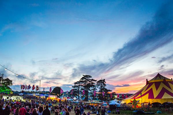 Camp Bestival 2023 Festivals Near Me